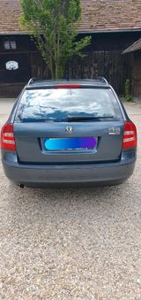 Skoda Octavia 1.6  MPI Bastlerfahrzeug - Skoda Octavia: Mpi