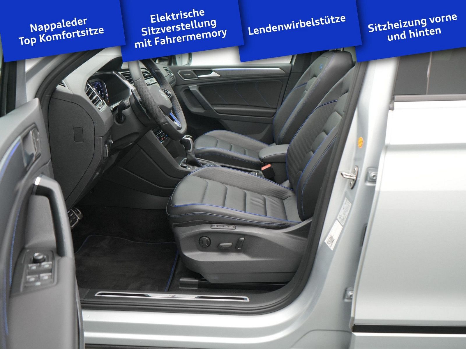Volkswagen Tiguan - Bild 18