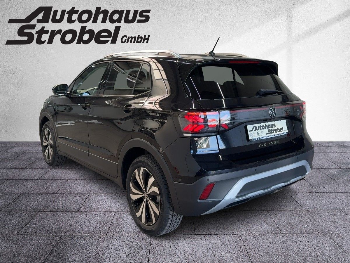 Volkswagen T-Cross - Bild 4