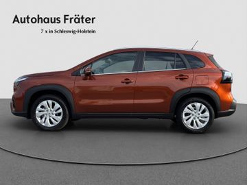 Fotografie des Suzuki (SX4) S-Cross Comfort Kamera*ALU*LED