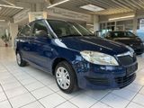 Skoda Fabia Combi Cool Edition,Tüv 06/26,8x-Reifen, - Skoda Fabia: Reifen