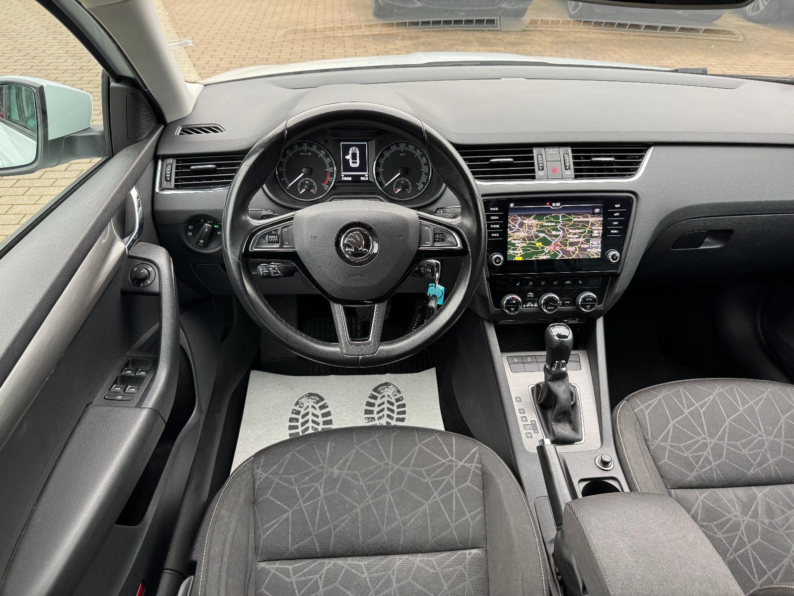 SKODA Octavia, 2018, Diesel, 150 PS