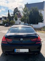BMW 640 Gran Coupé 640d xDrive Gran Coupé - - BMW 640 Gran Coupé Diesel Gebrauchtwagen
