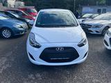 Hyundai ix20 blue Classic - Hyundai ix20 aus 2016