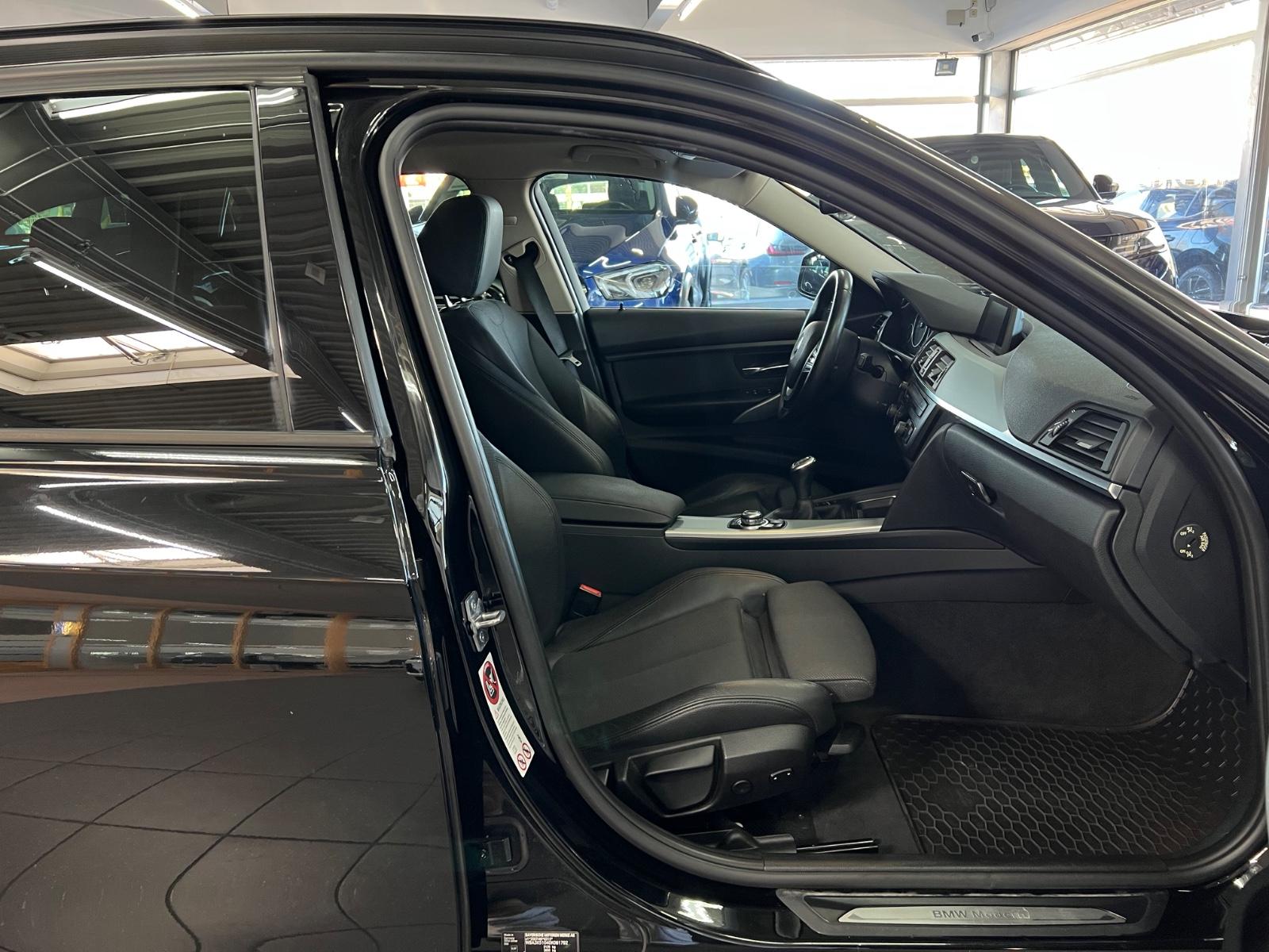 BMW 320 d T xDrive Modern AHK+Bi-Xe+AMB+Keyless uvm
