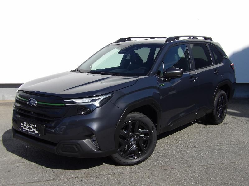 Subaru Forester 2.0ie AWD Edition Exclusive Cross