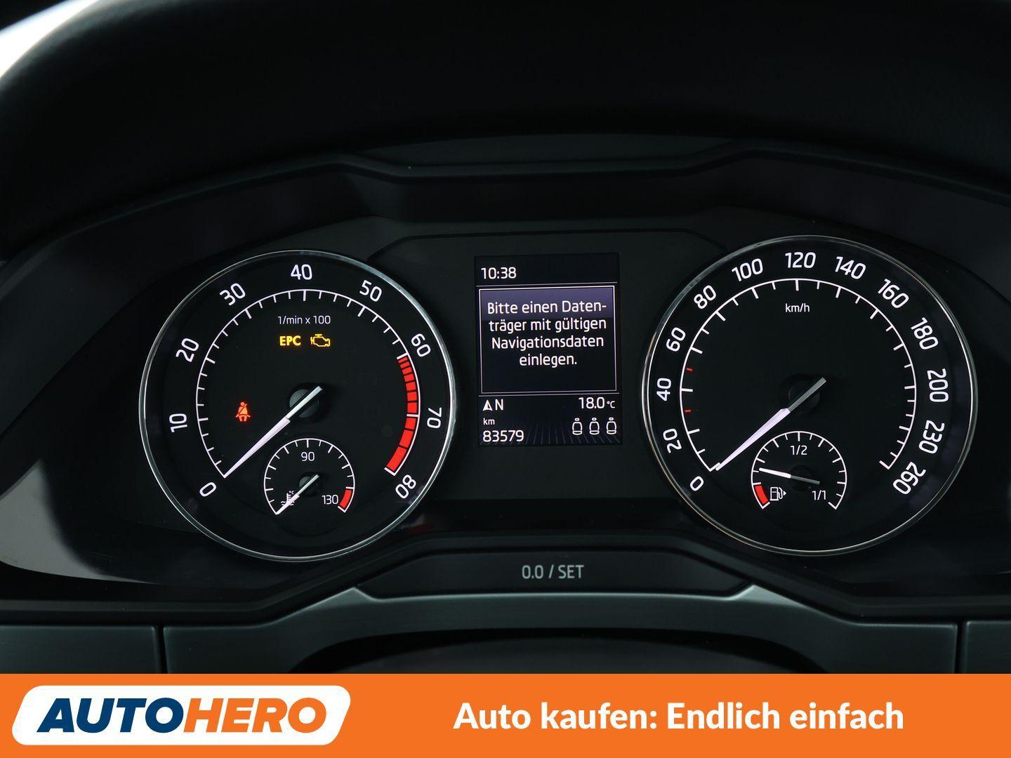 Skoda Superb 1.4 TSI ACT Ambition*NAVI*XENON*ACC*