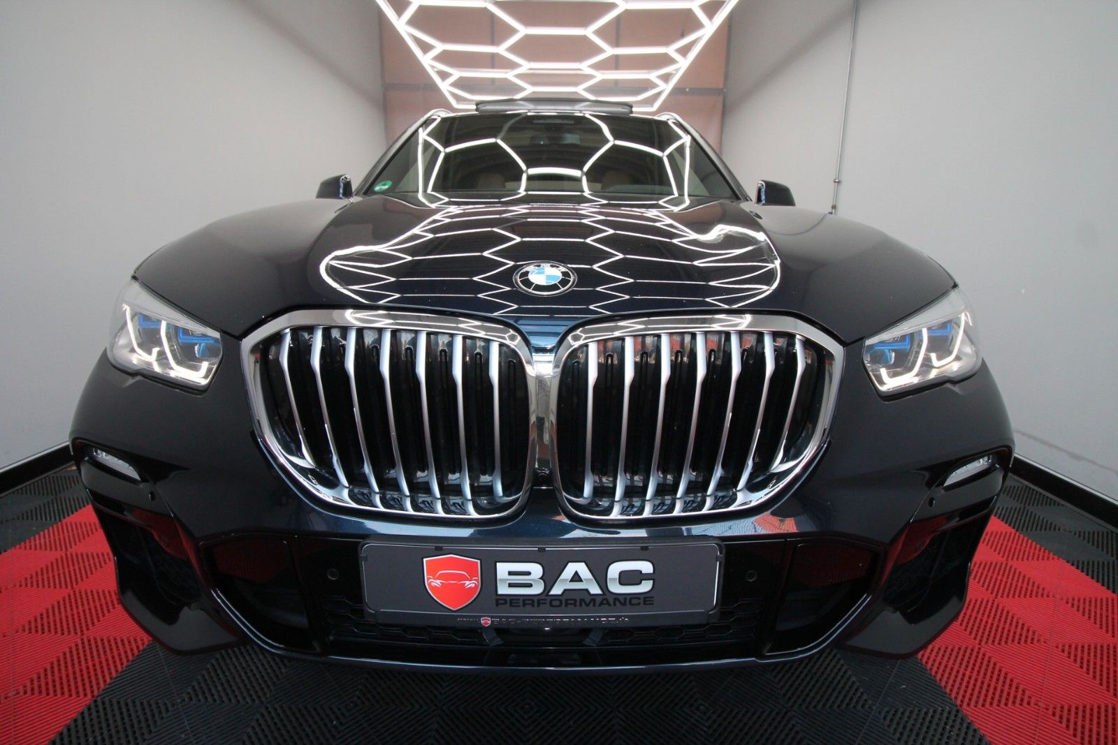 BMW X5 xDrive 30 d M-Sport HUD Laser Navi Panorama foto 3