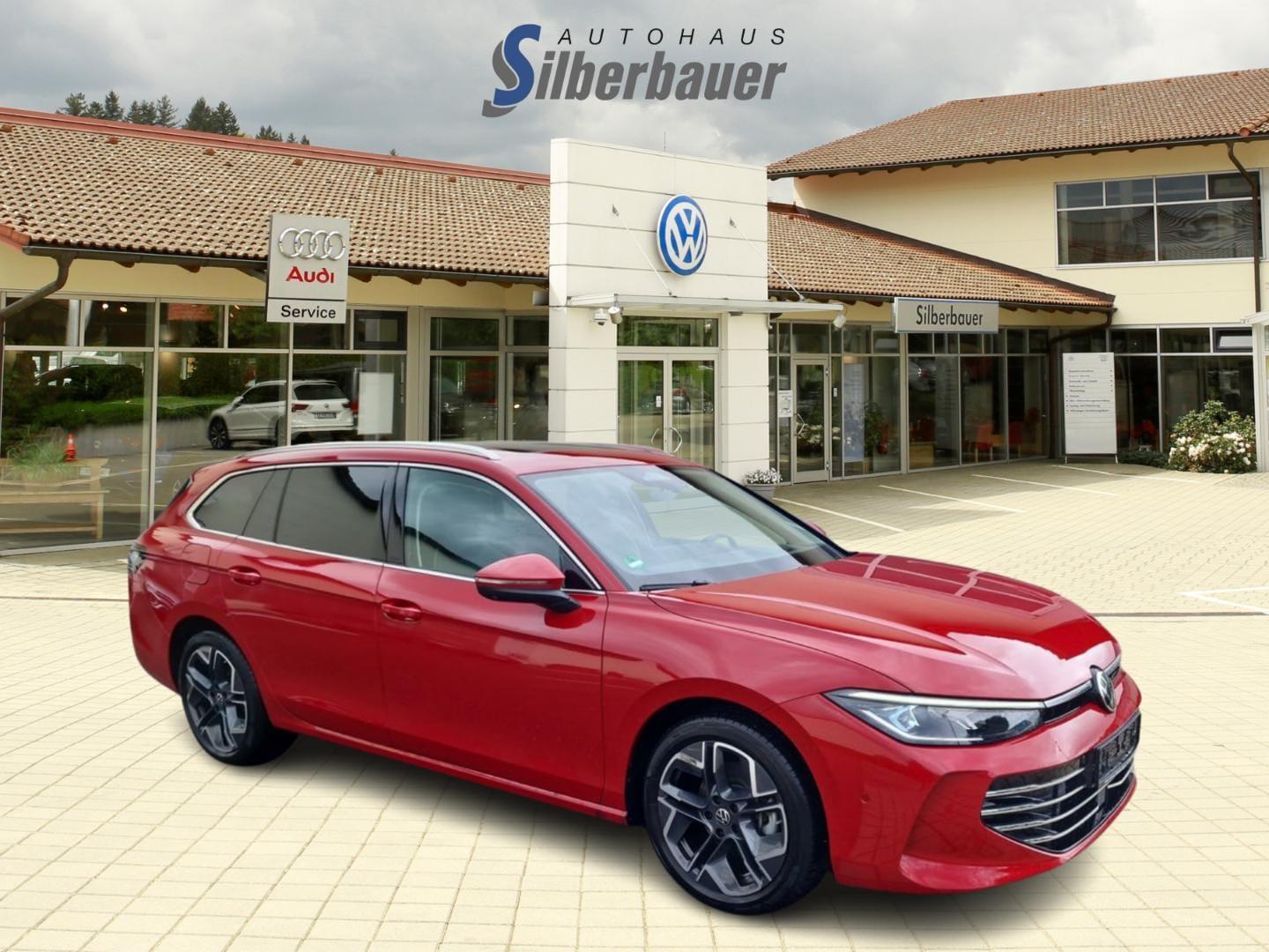 Volkswagen Passat Elegance 2.0 TDI Elegance