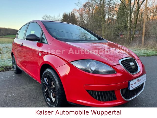 Seat Altea XL Reference*2.Hand*Klima*AHK*E-Fenster