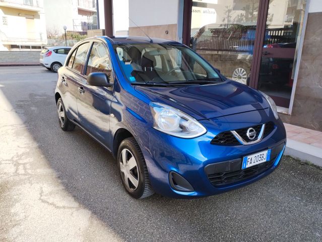 Nissan Micra 1.2 12V 5 porte Visia