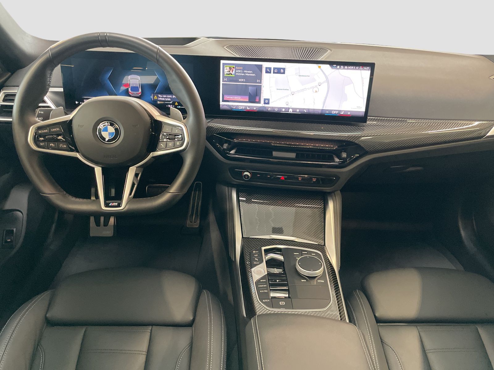 BMW 430 Gran Coupé - Bild 12