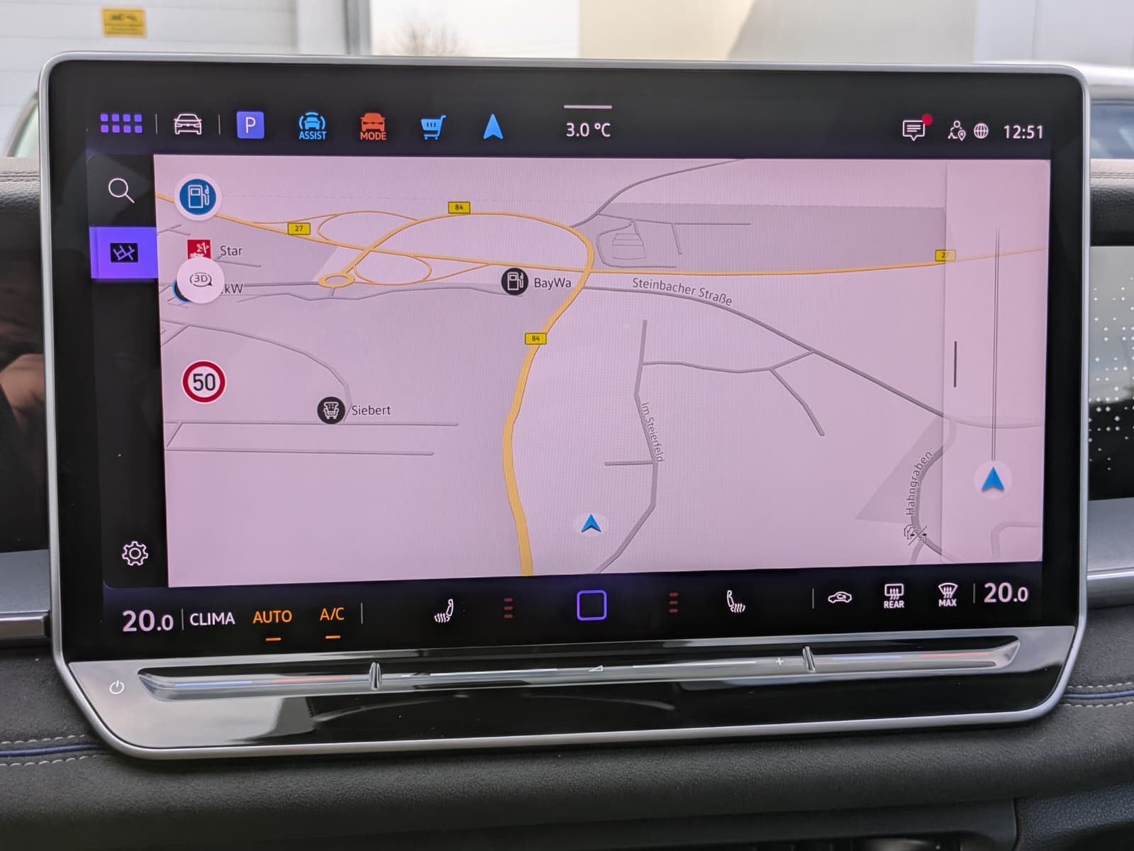 Fahrzeugabbildung Volkswagen Tayron 2.0 TDI 4M R-Line 7Si*MATRIX*AHK*PANO*HUD