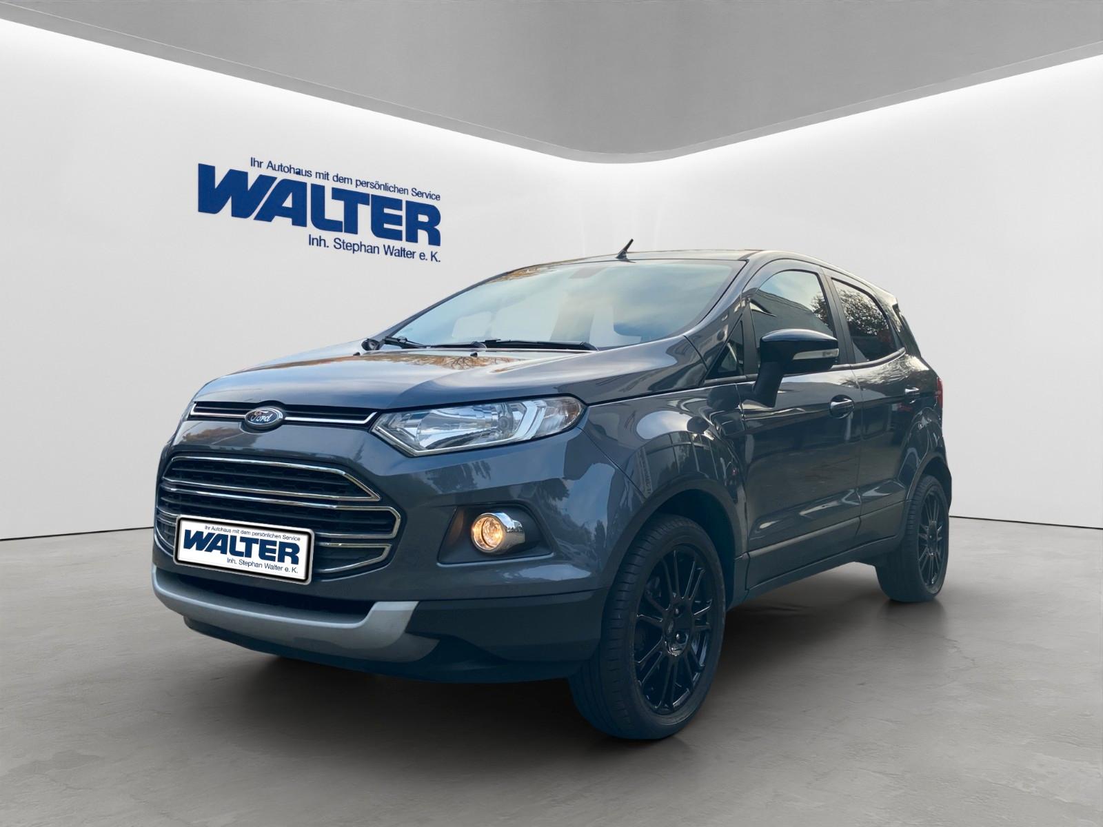 Ford EcoSport S