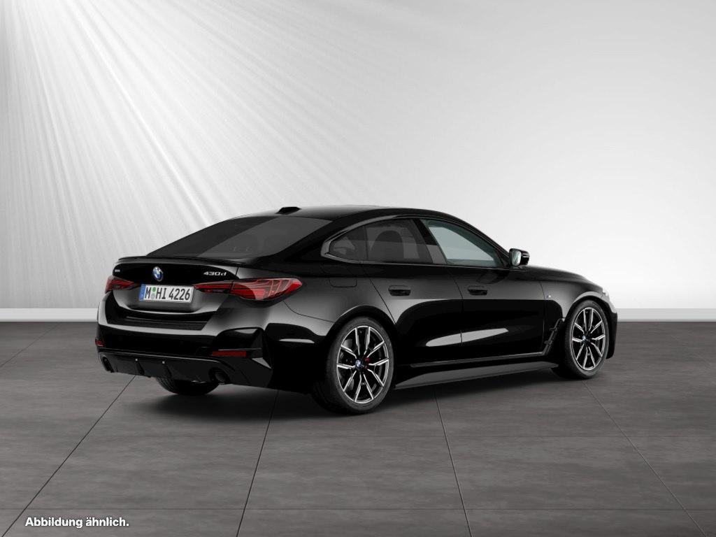 BMW 430d xDrive Gran Coupé M Sport Pro|Glasdach