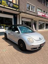 Volkswagen New Beetle Cabriolet 1.9 TDI - Volkswagen New Beetle mit Diesel-Antrieb: Cabrio