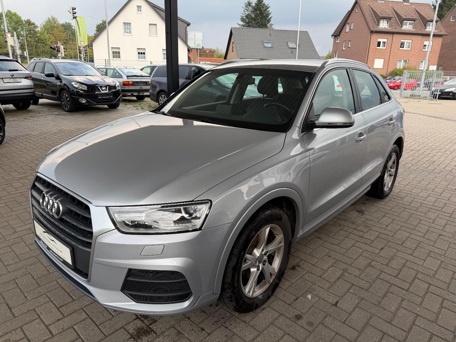 Audi Q3 sport quattro