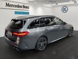 Mercedes-Benz C 220 d T-Modell AMG+AHK+PARK+DISTR+DIGITAL - gebrauchte Mercedes-Benz C 220 aus dem Jahr 2024