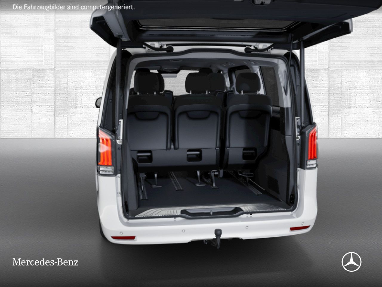 Mercedes-Benz V 220 d Lang STYLE 9G AHK Navi DIS Klima SitzHZ foto 12