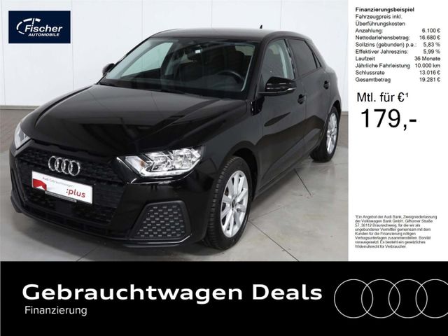 Audi A1 Sportback 25 TFSI 5-Gang NAV/Virt./RFK/PDC/SH