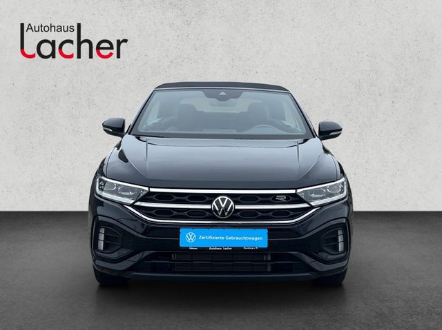 T-Roc Cabriolet R-Line 1.5 TSI DSG,IQ.DRIVE,AHK