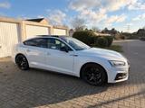 Audi A5 Sportback 2.0 40 TFSI sport S-line Leder HUD - Audi A5 Gebrauchtwagen in Düsseldorf