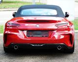 BMW Z4 sDrive 20 i M Sport*6 Gang*Live Cockpit*DAB* - BMW Z4: Schaltgetriebe