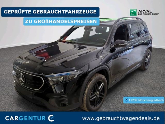 MERCEDES-BENZ EQB 250 + BLIS El.Heckkl. Key LED AUT