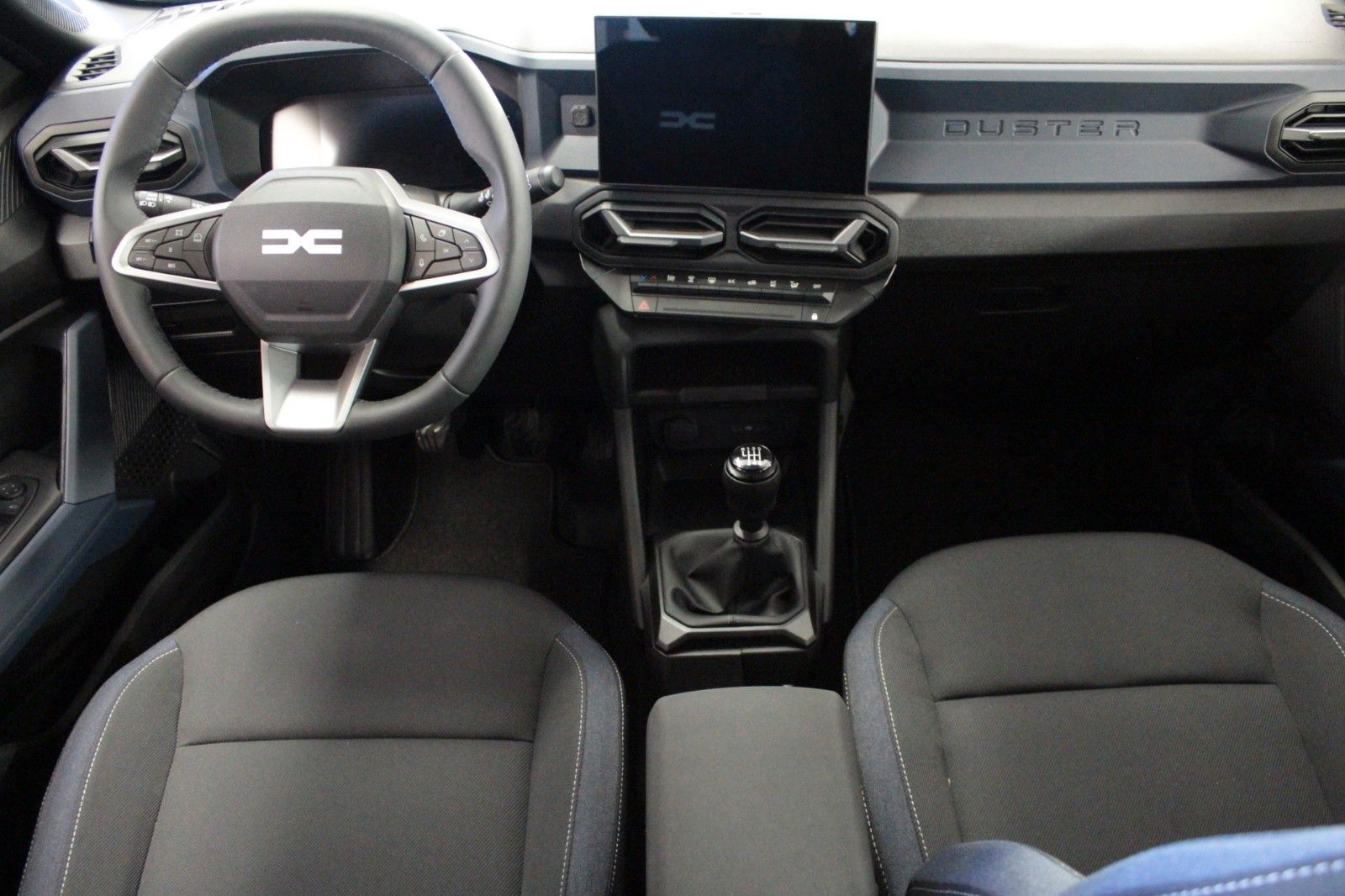 Fahrzeugabbildung Dacia Duster mild hybrid 130 Expression #15176