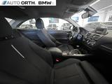 BMW 220i Coupé SPORT-LINE NAVI XENON SIHZ PDC TEMPOM - BMW 220: Coupe