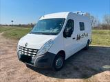 Renault Master - Camper Eigenausbau - Renault Master aus 2011: Van