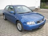 Audi A3 1.6 Attraction -Rentnerfahrzeug- Top Zustand! - Audi aus 2002