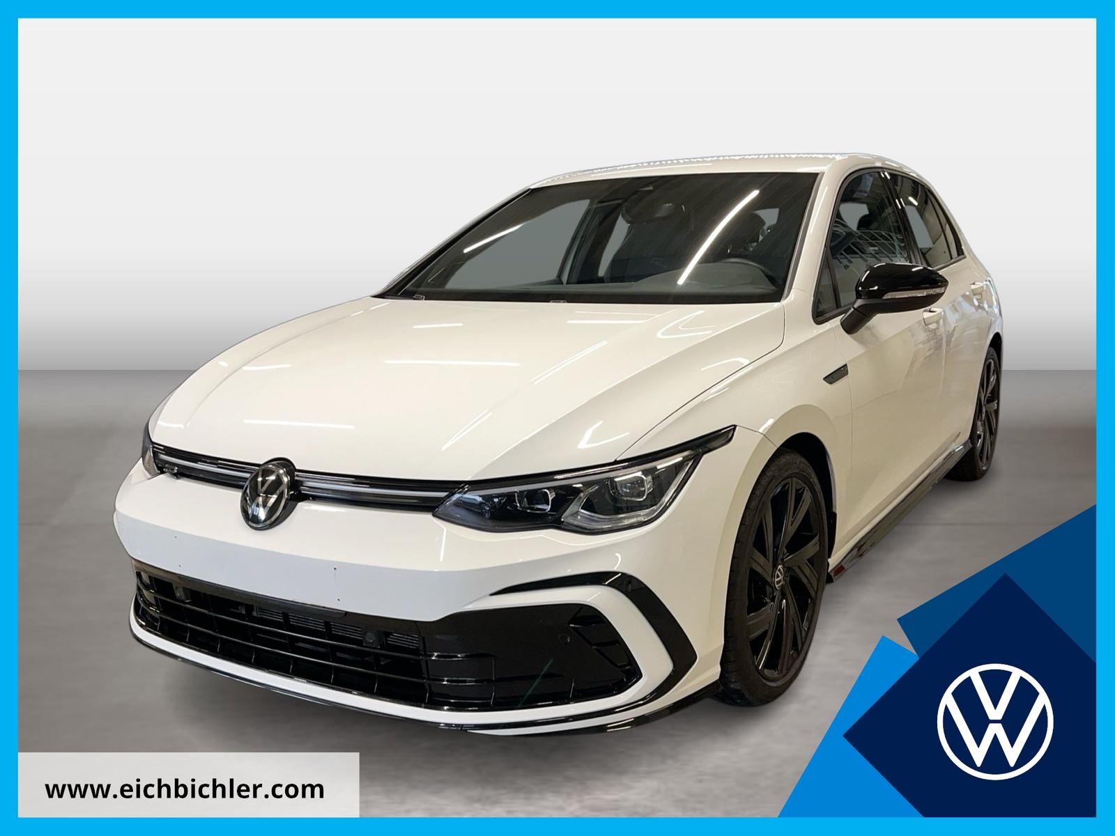 Volkswagen Golf VIII R-Line 1.5 TSI ACT 4xSHZ AHK LED LM