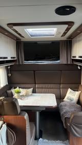 Morelo Palace Alkoven 90 LB Cruiser - Morelo Diesel Alkoven