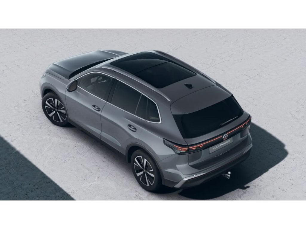 Tiguan EL 2.0l TSI 4MOTION DSG StHz AHK W+S Reif