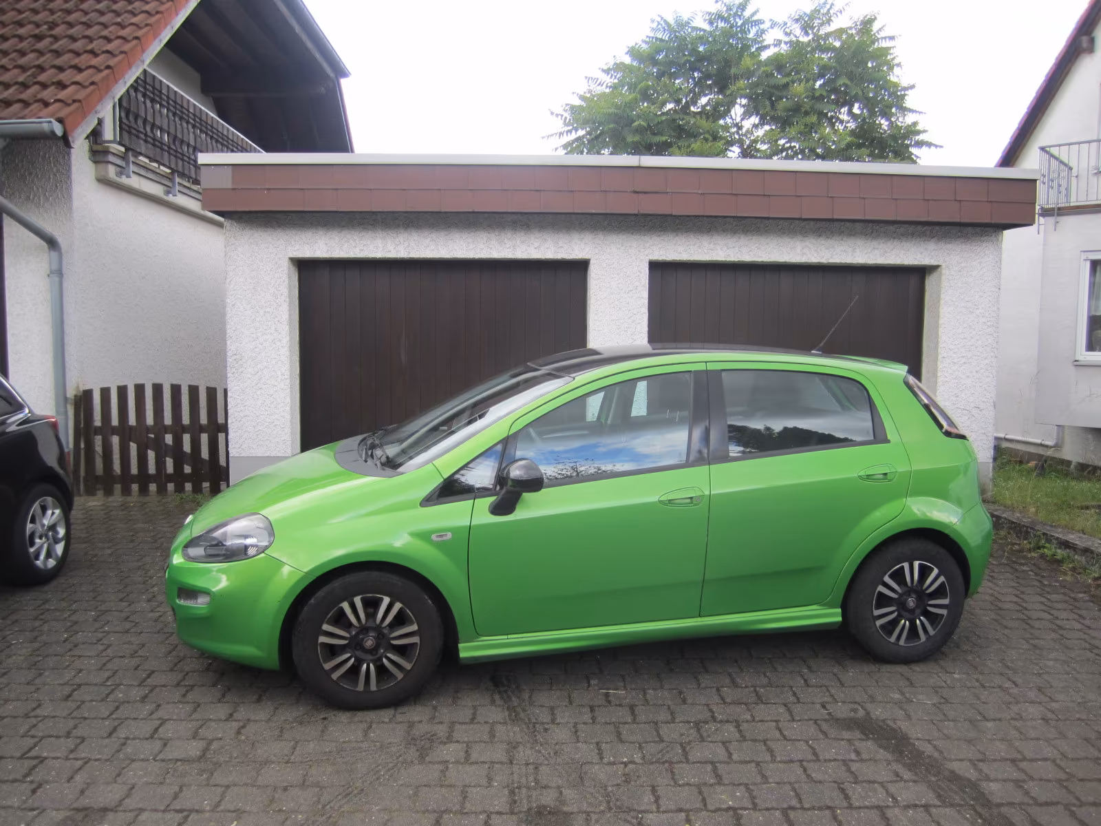 Fiat Punto More TwinAir Klima/5-Türer/TüV-01/2028!!!