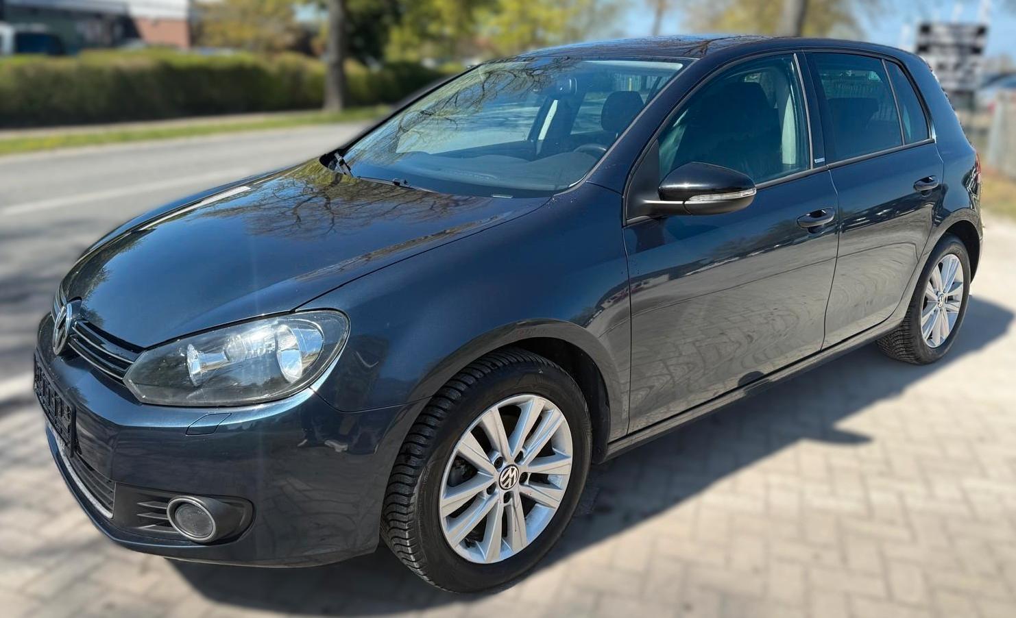 Volkswagen Golf VI Style