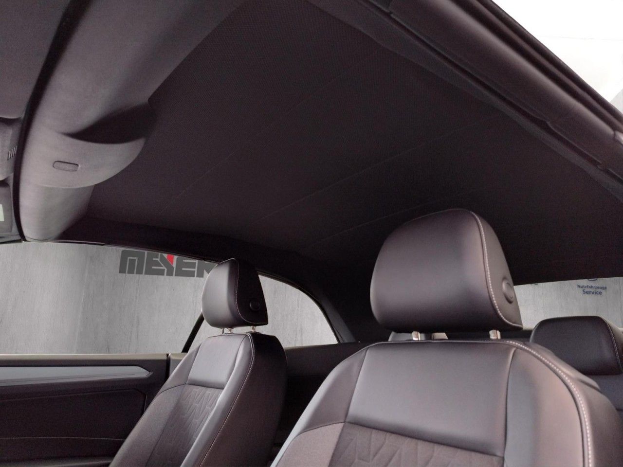T-Roc Cabriolet GOAL 1.5 TSI DSG Klima Navi