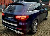 Mercedes-Benz GLC 250 4MATIC Nichtraucher 9G Automatik  - Mercedes-Benz GLC-Klasse Gebrauchtwagen in Bremen