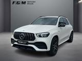 Mercedes-Benz Mercedes GLE53 4MATIC Burmester-3D/Distronic/360 - Mercedes-Benz GLE 53 AMG aus 2022