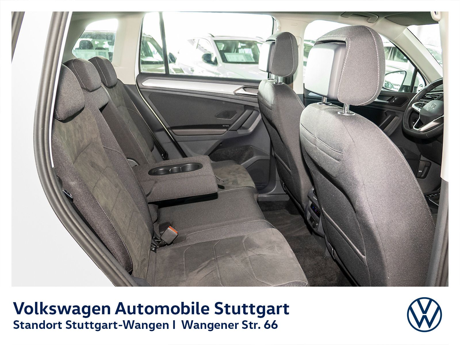 Volkswagen Tiguan - Bild 10