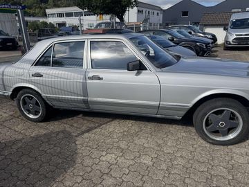 Mercedes S 280 - 7
