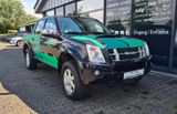 Isuzu D-Max 2,5TD - DoKa Pritsche 4x4 + Klima - LKW - Isuzu D-Max: 2.5