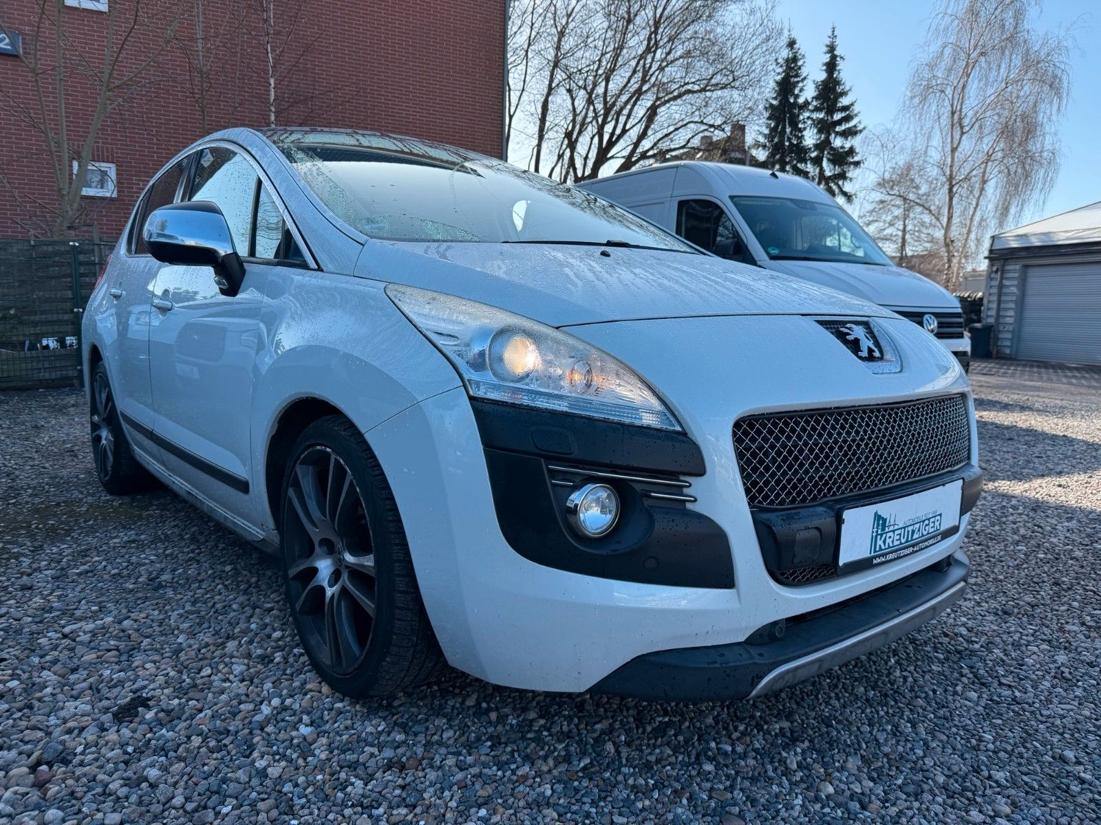 Fahrzeugabbildung Peugeot 3008 Allure --Motorschaden--