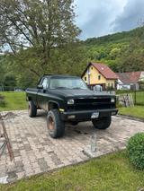 Chevrolet K20 Us Pickup V8 Allrad - Chevrolet: Us