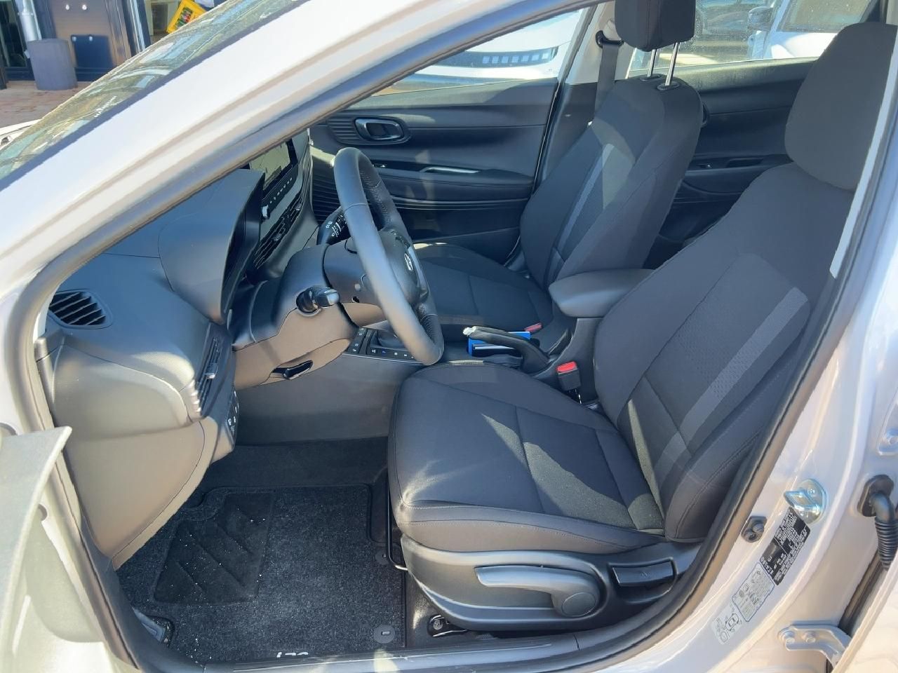 Fahrzeugabbildung Hyundai i20 Trend 7-DCT