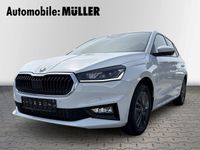 Skoda Fabia - Vorschau Bild 1