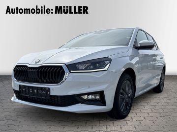Skoda Leasingangebot: Skoda Fabia Balance 1,0 TSI 85 kW 7-Gang-DSG*Kamera*Sm