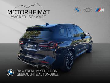 2022 BMW IX3 照片 6