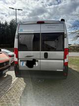 Karmann Davis 620 Lifestyle, Luft, AHK, SAT, Solar - Karmann Diesel Kastenwagen Davis 620